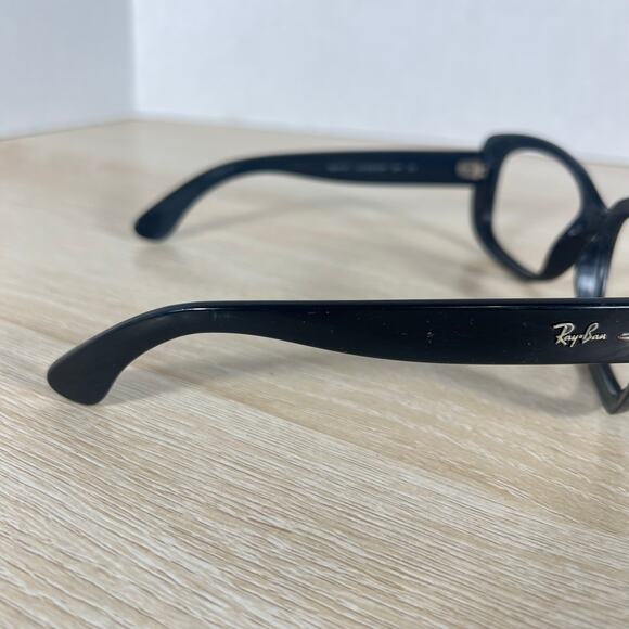 Ray-Ban RB4101 Jackie Ohh 601 Black Sunglasses FRAMES ONLY Italy main image 4